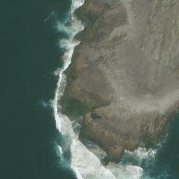 Satellite imagery of Tonefeehney Point, IE