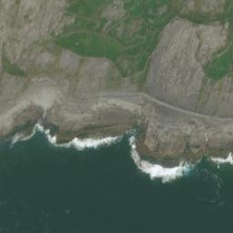 Satellite imagery of Tonefeehney Point, IE