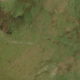 Satellite imagery of cairn, GB