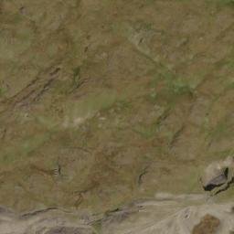 Satellite imagery of cairn, GB