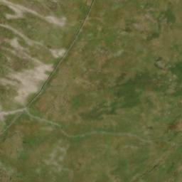 Satellite imagery of cairn, GB