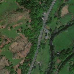 Satellite imagery of Tomen Castell, GB