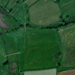 Satellite imagery of Shocklach Oldcastle, GB