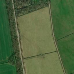 Satellite imagery of Codnor Castle, GB