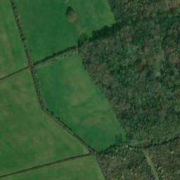 Satellite imagery of Codnor Castle, GB