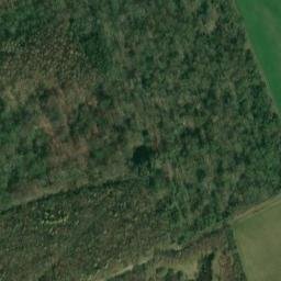 Satellite imagery of Codnor Castle, GB