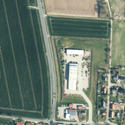 Satellite imagery of Lindenberg, DE