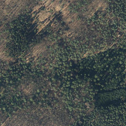 Satellite imagery of Hoher Mechtin, DE