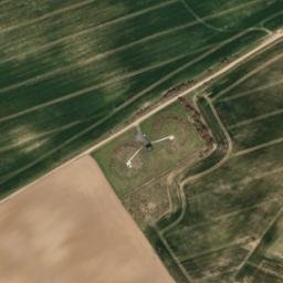 Satellite imagery of Hermannsberg, DE