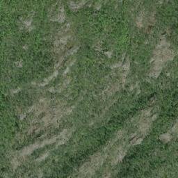 Satellite imagery of Mount Pender, CA