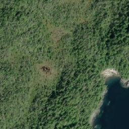 Satellite imagery of McNeill Point, CA