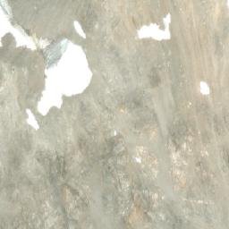 Satellite imagery of Whitecone Peak, CA