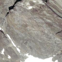 Satellite imagery of Salient Mountain, CA