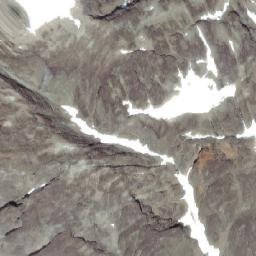Satellite imagery of Salient Mountain, CA