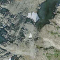 Satellite imagery of Gadsden Peak, CA