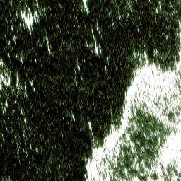 Satellite imagery of Mount Burns, CA