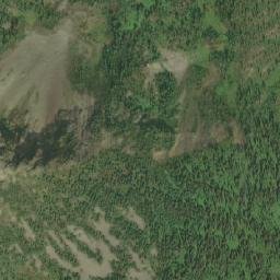 Satellite imagery of Palmer Range, CA