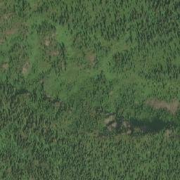 Satellite imagery of Palmer Range, CA