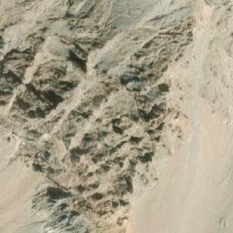 Satellite imagery of Rainbow Range, CA