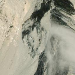 Satellite imagery of Rainbow Range, CA