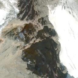 Satellite imagery of Mount Machray, CA