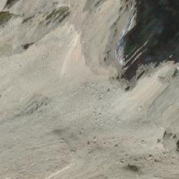 Satellite imagery of Salient Mountain, CA