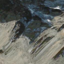 Satellite imagery of Salient Mountain, CA
