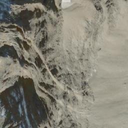 Satellite imagery of Salient Mountain, CA