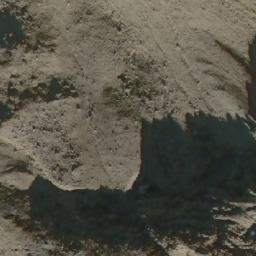 Satellite imagery of Mount McCord, CA