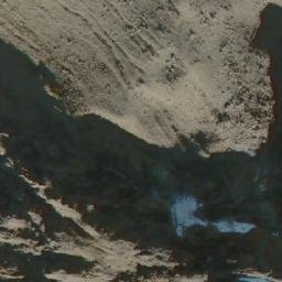 Satellite imagery of Mount McCord, CA