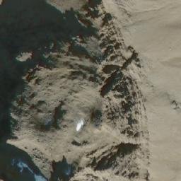 Satellite imagery of Mount McCord, CA