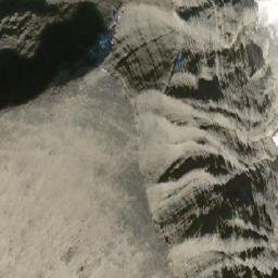 Satellite imagery of Mount Beaupré, CA