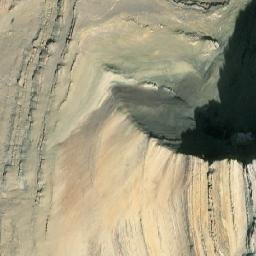 Satellite imagery of Mount Griesbach, CA
