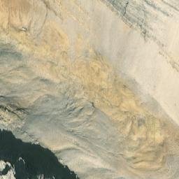 Satellite imagery of Mount Griesbach, CA