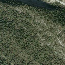 Satellite imagery of Chetamon Mountain, CA