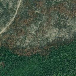 Satellite imagery of Moberly Homestead, CA