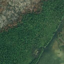 Satellite imagery of Moberly Homestead, CA