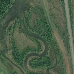 Satellite imagery of Moberly Homestead, CA