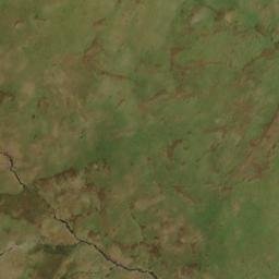 Satellite imagery of cairn, GB