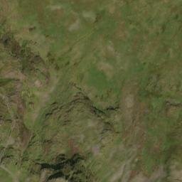 Satellite imagery of cairn, GB
