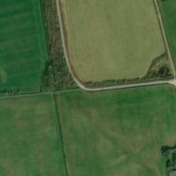 Satellite imagery of Codnor Castle, GB