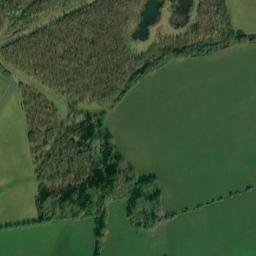 Satellite imagery of Codnor Castle, GB