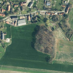 Satellite imagery of Lindenberg, DE