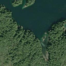 Satellite imagery of Fairchild Point, CA