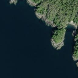 Satellite imagery of McNeill Point, CA