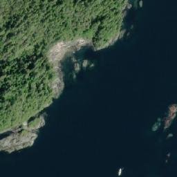 Satellite imagery of McNeill Point, CA