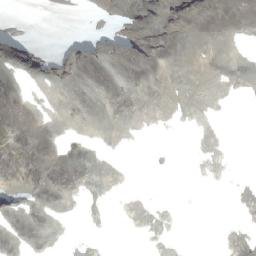 Satellite imagery of Salient Mountain, CA