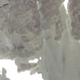 Satellite imagery of Salient Mountain, CA