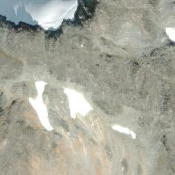 Satellite imagery of Gadsden Peak, CA