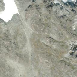 Satellite imagery of Gadsden Peak, CA
